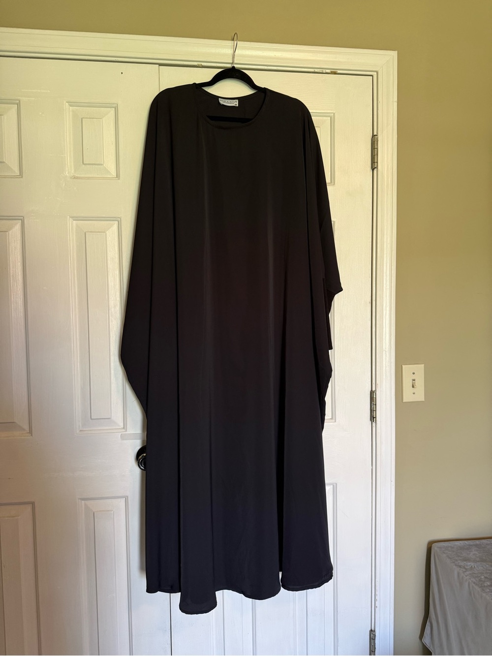 Butterfly Abaya/Caftan Dress